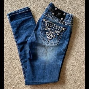 Miss Me Skinny Jeans